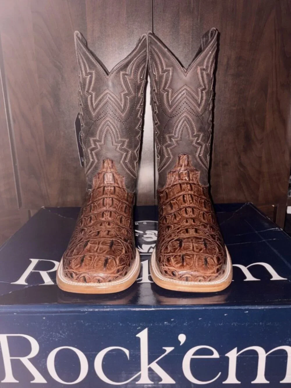 Rock'em Men Boots | Clon Nuca Cogna | Retail price: $180